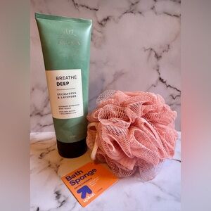 Roma Breathe Deep Eucalyptus & Lavender Body Cream Brand New